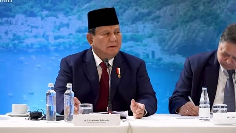 Prabowo: Kita Ingin Belajar Program Makan Bergizi Gratis dari Brazil