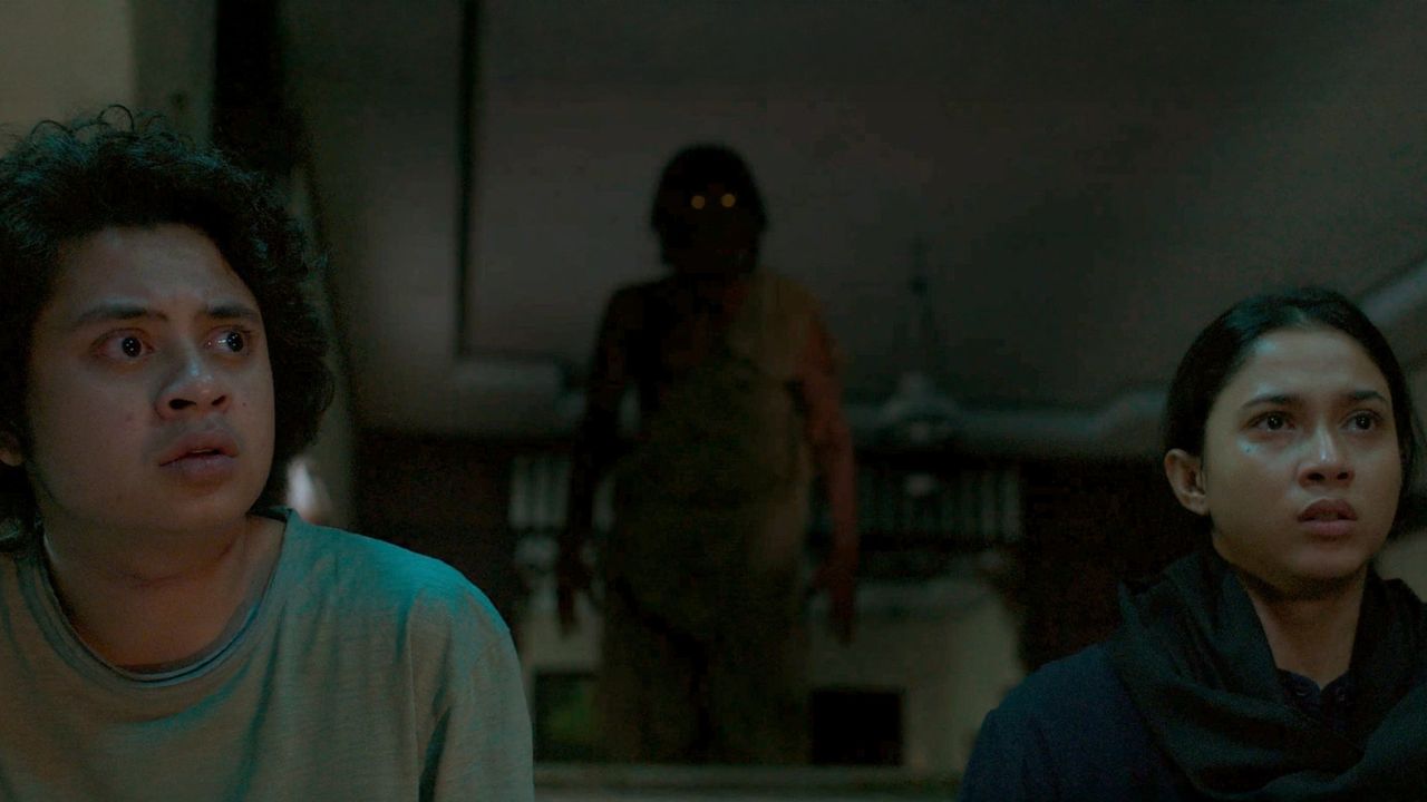 Inilah Trailer Resmi Selepas Tahlil, Saat Hantu Ayah Meneror Anaknya Sendiri