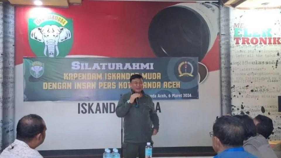 Oknum Tentara Diduga Keroyok Dua Pemuda di Aceh, Kodam Iskandar Muda: Kami Minta Maaf