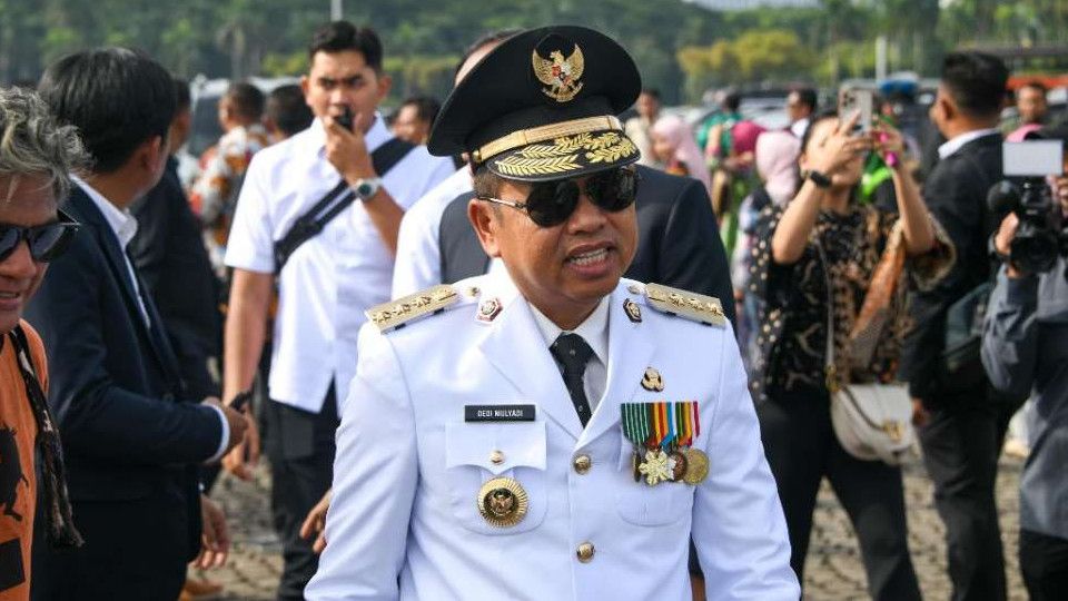 Tuai Protes, Kenapa Dedi Mulyadi Hapus Dana Hibah untuk Pesantren di Jabar?