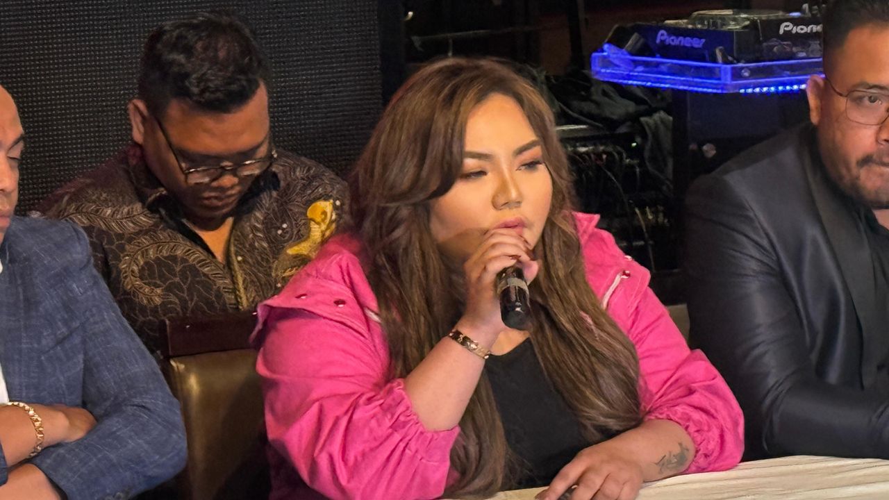 Tak DItahan walau Tersangka, Lisa Mariana: Bapak Polisi Baik-Baik Banget