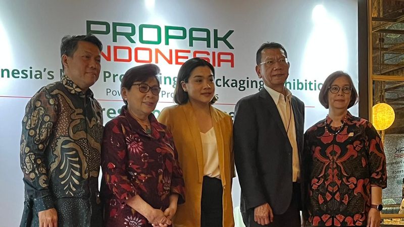 Pameran Pengolahan Dan Pengemasan ProPak Indonesia Akan Digelar Tahun ...