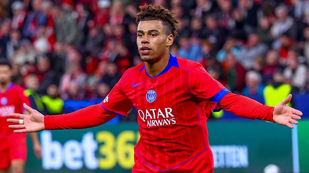 Doue Asyik Berlari Tiba-Tiba Mengerang Sakit, Ternyata Cedera Lagi, PSG Murung