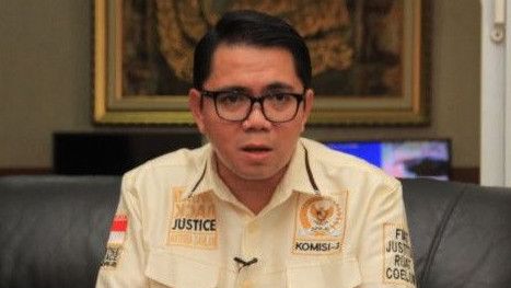 DPR Minta Fadil Imran Evaluasi Kapolres Bandara Soetta, 'Buntut' Cekcok Arteria dengan 'Istri' Jenderal TNI AD