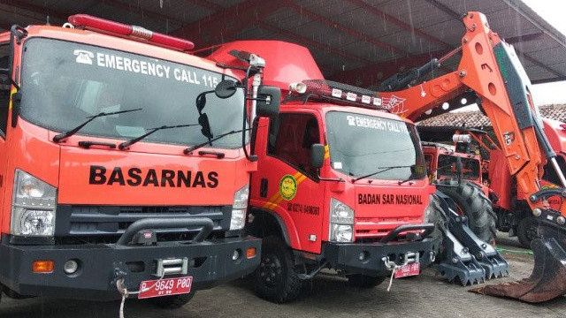 Endus Bau Korupsi Proyek Pengadaan Truk, KPK Periksa Pejabat Basarnas