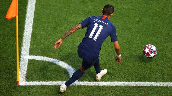 Pernah Angkat Trofi di Estadio da Luz, Angel di Maria Berharap PSG Menang Liga Champions Minggu Nanti