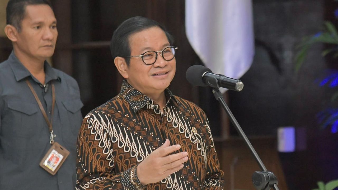 Pramono Ingin Pipanisasi di Jakarta Capai 100 Persen Sebelum 2030