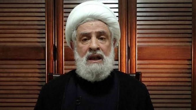 Naim Qassem Tegaskan Hizbullah Bukan Perang untuk Iran: Kami Ingin Membebaskan Negara