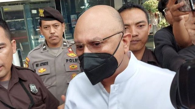 Suami Maia Estianty Irwan Mussry Jadi Saksi Kasus Suap Eks Kepala Bea Cukai Yogyakarta Eko Darmanto