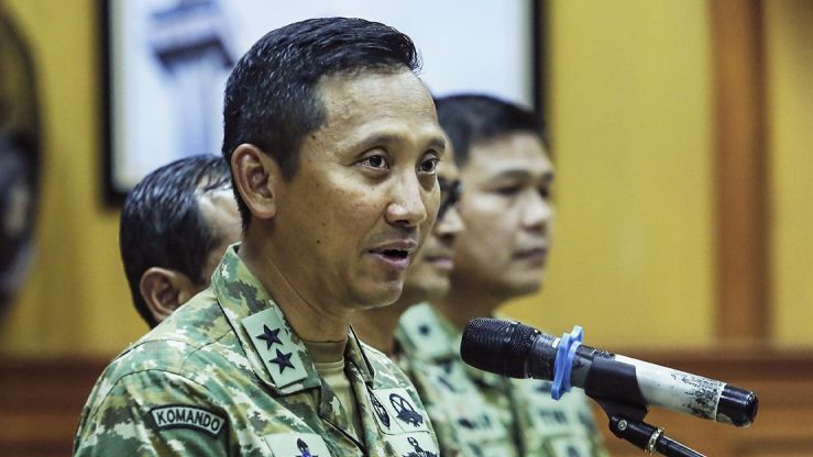 Penyiram Air Keras ke Andrie Yunus Jadi Tersangka, Diganjar Pasal Penganiayaan