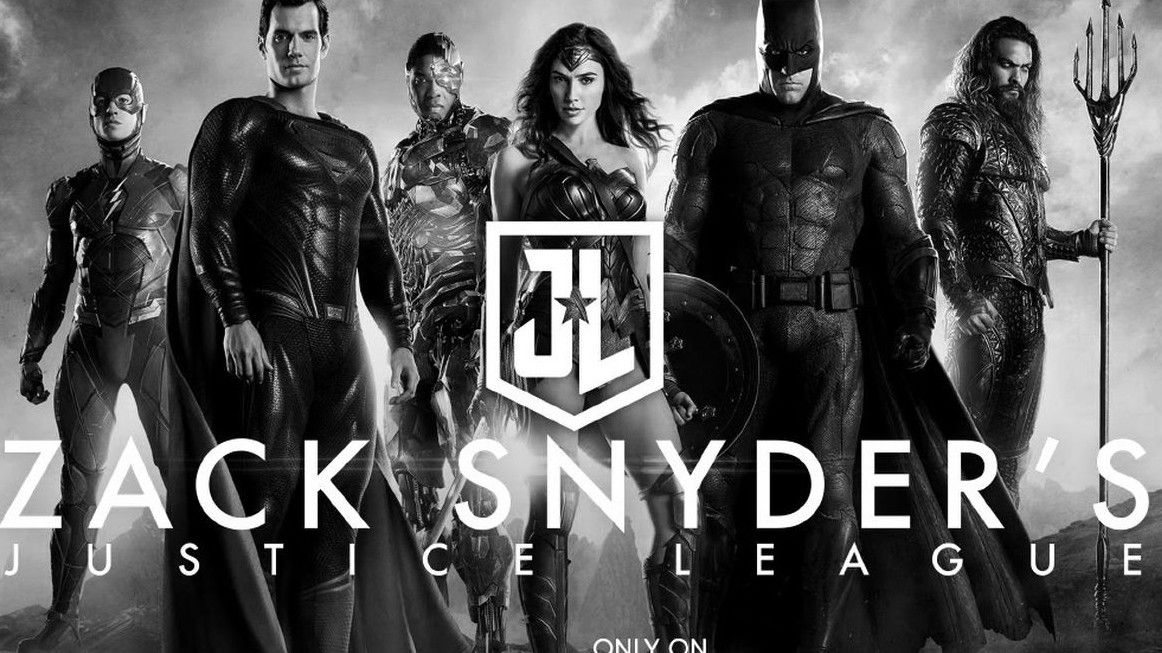 Tampilkan Efek CGI Kece, Ini Rincian Trailer Film Zack Snyder's Justice League