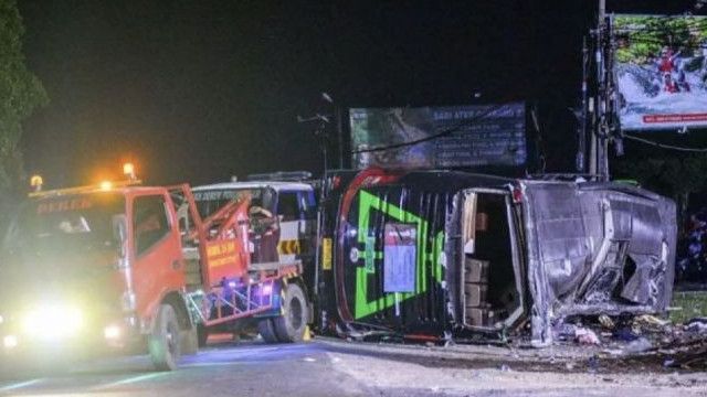 Soal Kecelakaan Maut Bus Pelajar di Ciater, Polisi: Apa Rem Tak Berfungsi atau Sopir Panik?