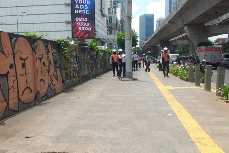 Pejalan Kaki dan Pesepeda Tak Lagi Jadi 'Warga Kelas 2' di DKI Jakarta Lewat Complete Street