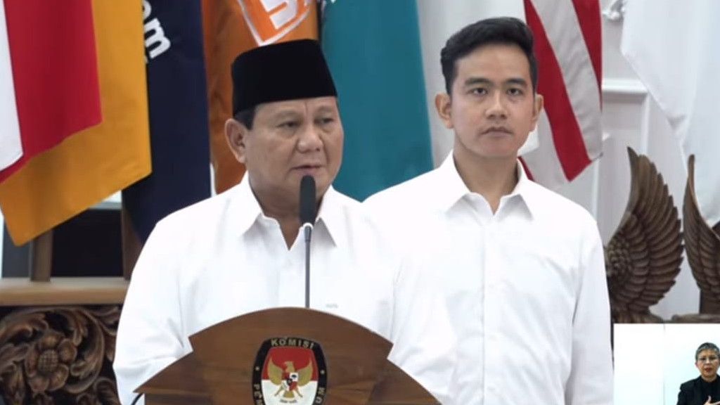 Prabowo: Rakyat Menuntut Semua Pimpinan Bekerja Sama