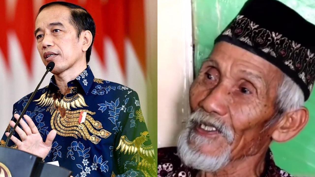 Kakek Ahli Spiritual Beberkan Penerus Jokowi Sebagai Presiden 2024 Berbau Keturunan China, Siapa?