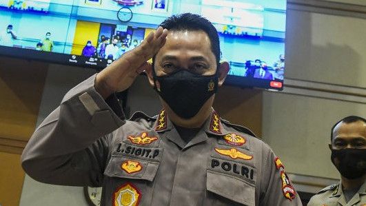 Buntut Kasus Ferdy Sambo, Kapolri: Masyarakat yang Menemukan Ada Anggota Polisi Melanggar Bisa Lapor ke Saya!