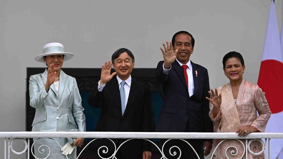 Mengenal Profil Kaisar Jepang Naruhito yang Baru-Baru Ini Berkunjung ke Indonesia