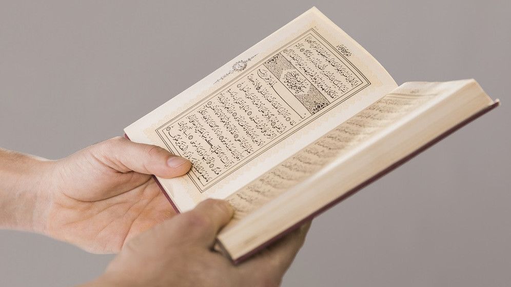 Heboh Muncul Daftar Pertanyaan Tes Wawasan Kebangsaan KPK, Netizen: Al Qur'an Dibandingin Sama Pancasila