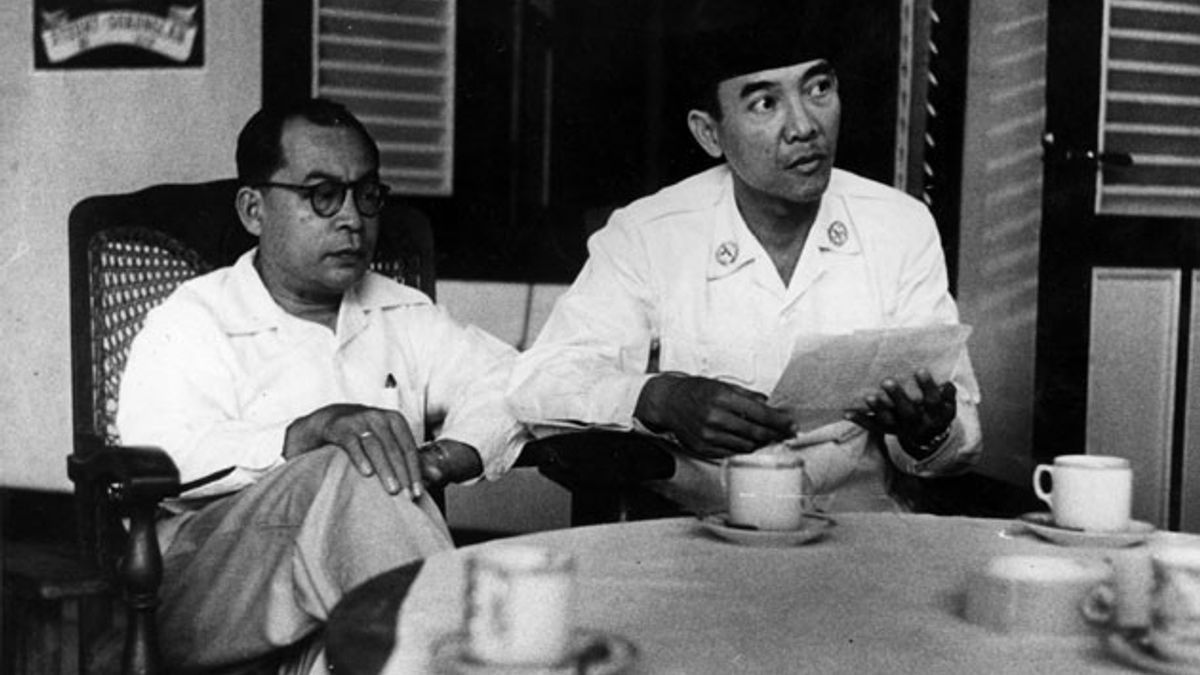 Tujuan Para Pemuda Membawa Soekarno Hatta ke Rengasdengklok, Ini Kronologinya