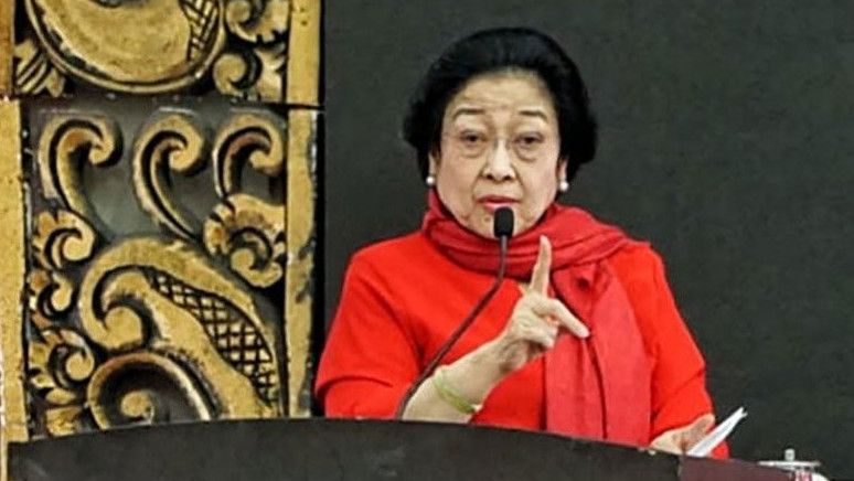 Megawati: di Jakarta Saya Suka Batuk-Batuk, Alergi Polusi