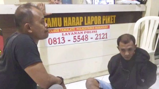 Kesal Diputus, Pria di Makassar Sirami Wajah Mantan Pacar dengan Air Keras
