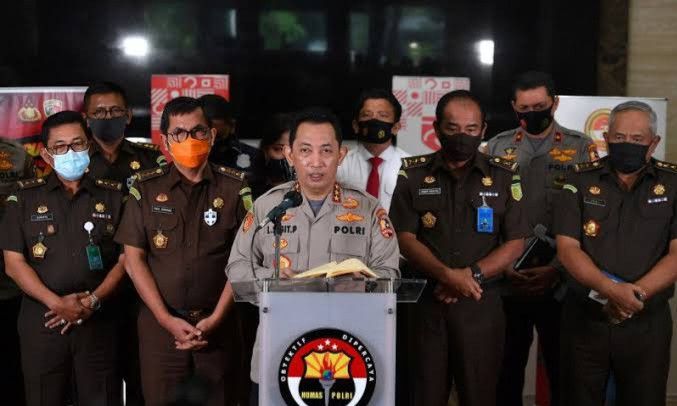 Lewat Perpres, Prabowo Tugaskan Polri Jaga Jaksa hingga Keluarganya