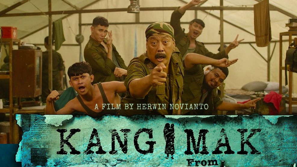 Segera Tayang, Intip Deretan Foto Eksklusif Film Kang Mak From Pee Mak