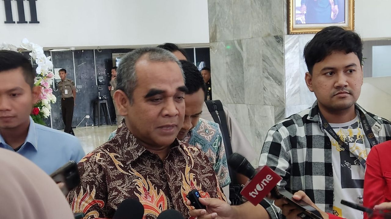 Soal Peluang Mengusung Anies di Pilgub Jakarta, Gerindra: Anies Siapa ya?