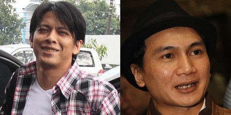Ariel ke Anji: Kalau Ilmunya Enggak Menguasai, Gue Mencegah Ngomong Itu ...