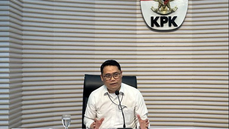 Kasus Makanan dan Tambahan Bayi di Kemenkes Diusut, KPK Jelaskan Kronoligi Kasusnya