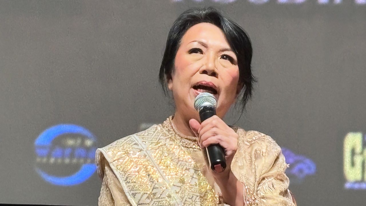 Belajar Bahasa Banjar di Film Kuyank, Dayu Wijanto: Mirip Bahasa Batak