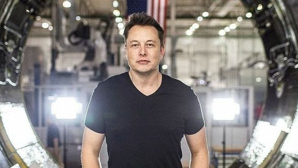 Dikabarkan Selingkuh dengan Istri Pendiri Google, Elon Musk Terang-terangan Ngaku Bertemu Nicole Shanahan di Pesta Semalam