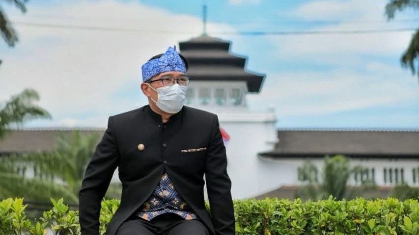 Ingin Digitalisasi Celengan Masjid, Ridwan Kamil: Saya Jarang Bawa Uang, di Handphone Ada...