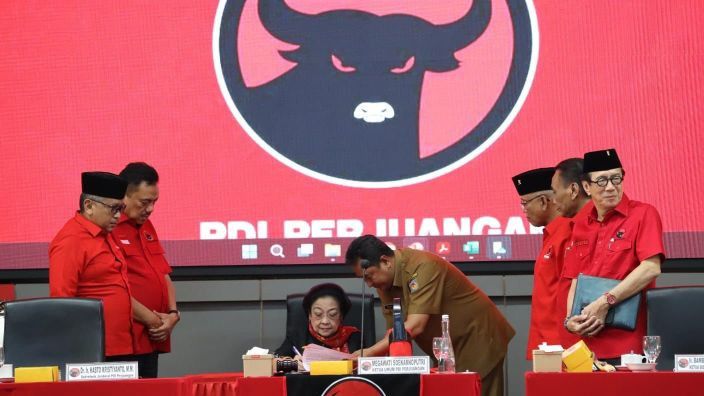 Pemerintah Beri Bantuan Dana Parpol ke PDIP Sebesar Rp28 Miliar