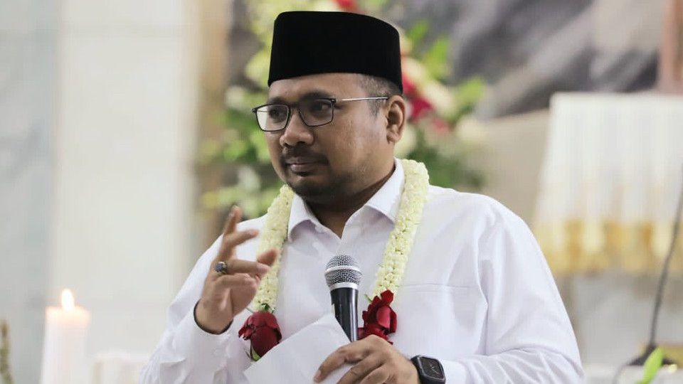 KPK Tak Bolehkan Gus Yaqut Jalan-Jalan Keluar Negeri