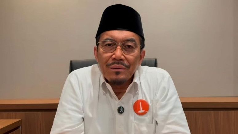 Soal Janda Kaya Nikahi Pria Pengangguran, Suswono: Tidak Ada Maksud Menyinggung Rasullah SAW