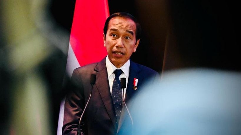 Momen Jokowi Promosi Tanah IKN, Sebut Harga Besok Bisa Berubah