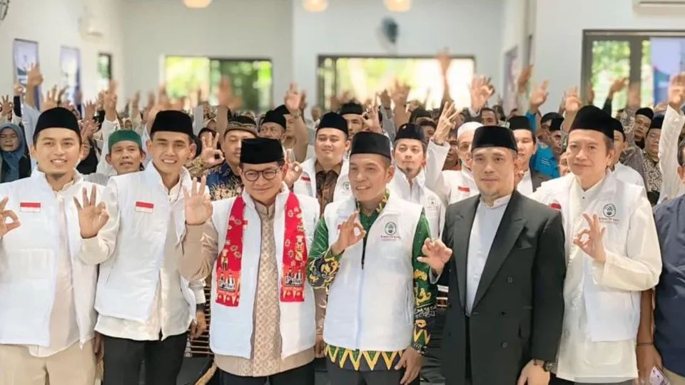 Puluhan Ormas Islam Deklarasi Dukung Pramono-Rano dalam Pilkada Jakarta 2024