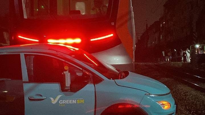 Apa Taksi Hijau Green SM yang Sudah Sering Celaka Bakal Dicabut Izinnya?