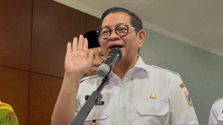 Pramono Tegaskan Tak Ada Program Pemutihan Pajak Kendaraan Bermotor di Jakarta