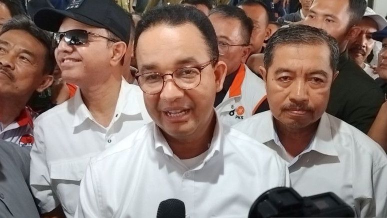 Komitmen Kurangi Emisi Karbon, Anies Janji Perbanyak Transportasi Umum jika Menang Pilpres 2024