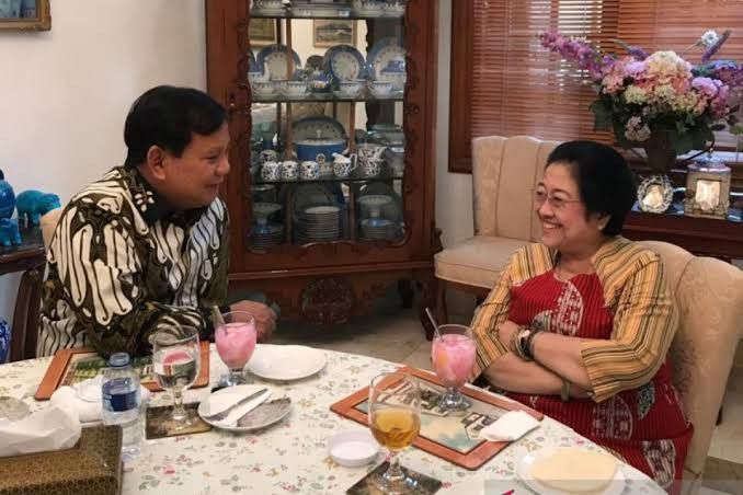 Giliran PDIP Beri Sinyal Pertemuan Megawati-Prabowo Setelah Pelantikan Presiden