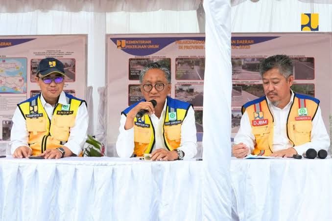 Menteri PU Ungkap Belum ada Anggaran untuk IKN: Semua Diblokir Buat Beli Makan Siang