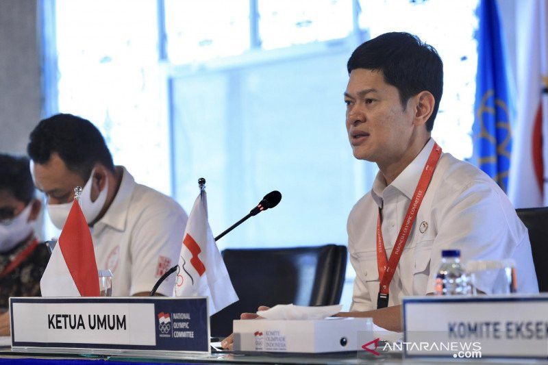 Jepang Darurat COVID-19, Indonesia Tetap Bersiap untuk Olimpiade Tokyo