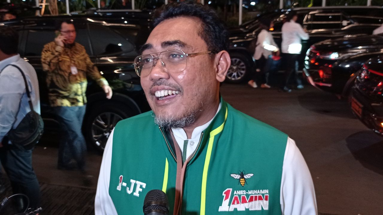 Soal Pilkada Jakarta, Jazil PKB: Adanya Anies Baswedan, Poros Belum Ada