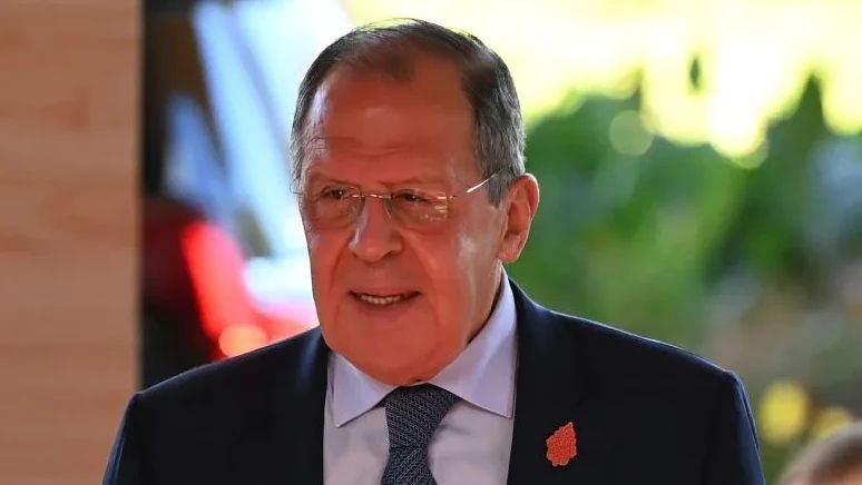 KTT G20 Belum Rampung, Menlu Rusia Sergey Lavrov Pulang Lebih Awal