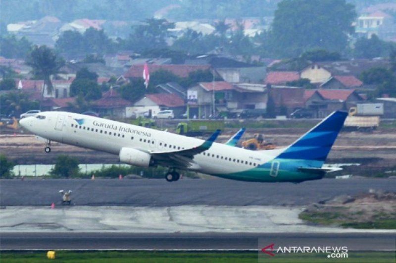 Terancam Bangkrut, Manajemen Optimis Garuda Indonesia Bisa Diselamatkan