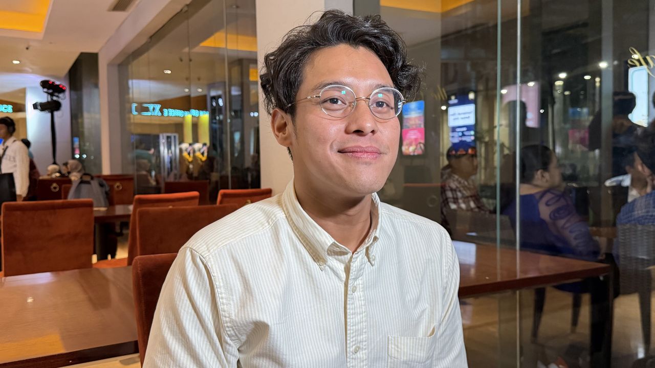 Main Film Gudang Merica, Ardhito Pramono Kenang Masa Sulit Sekolah
