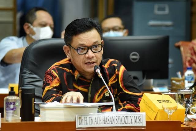 Jadi Saksi dari Kubu Prabowo-Gibran, Ace Hasan Akui Bansos untuk Kepentingan Elektoral