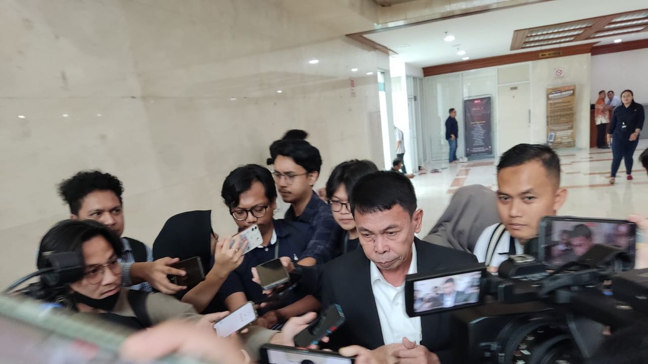 Ngaku Tak Tahu Penyidik KPK Sita Ponsel Hasto, Nawawi: Tunggu Penjelasan Deputi Penindakan